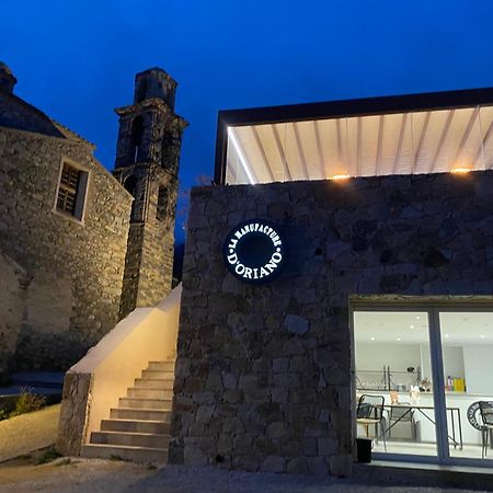 La Manufacture D'Oriano Les Nuits Au Village Montegrosso Bagian luar foto