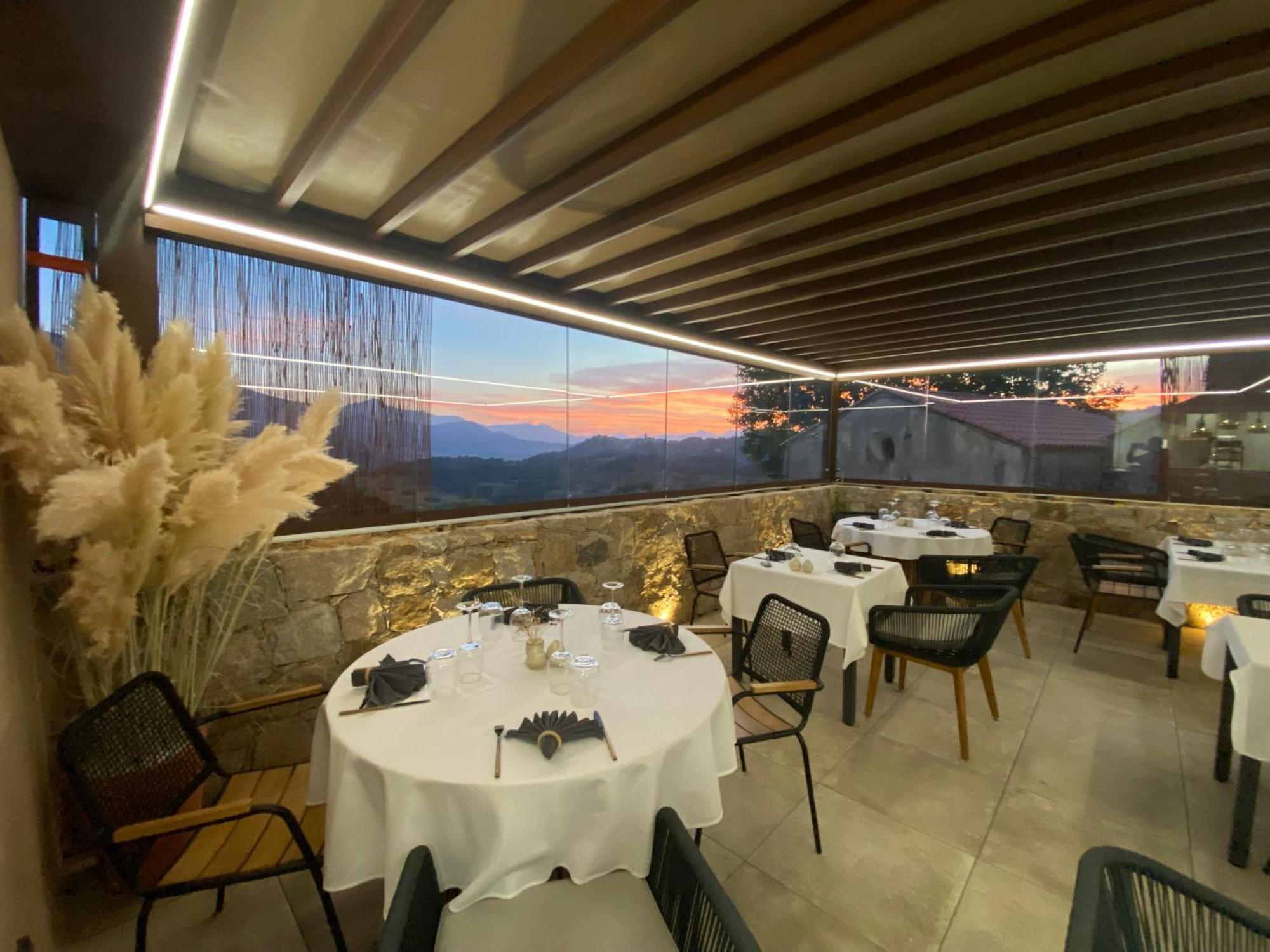 La Manufacture D'Oriano Les Nuits Au Village Montegrosso Bagian luar foto