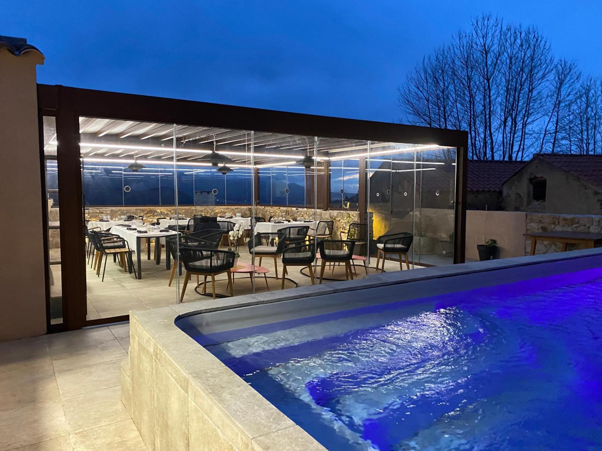 La Manufacture D'Oriano Les Nuits Au Village Montegrosso Bagian luar foto