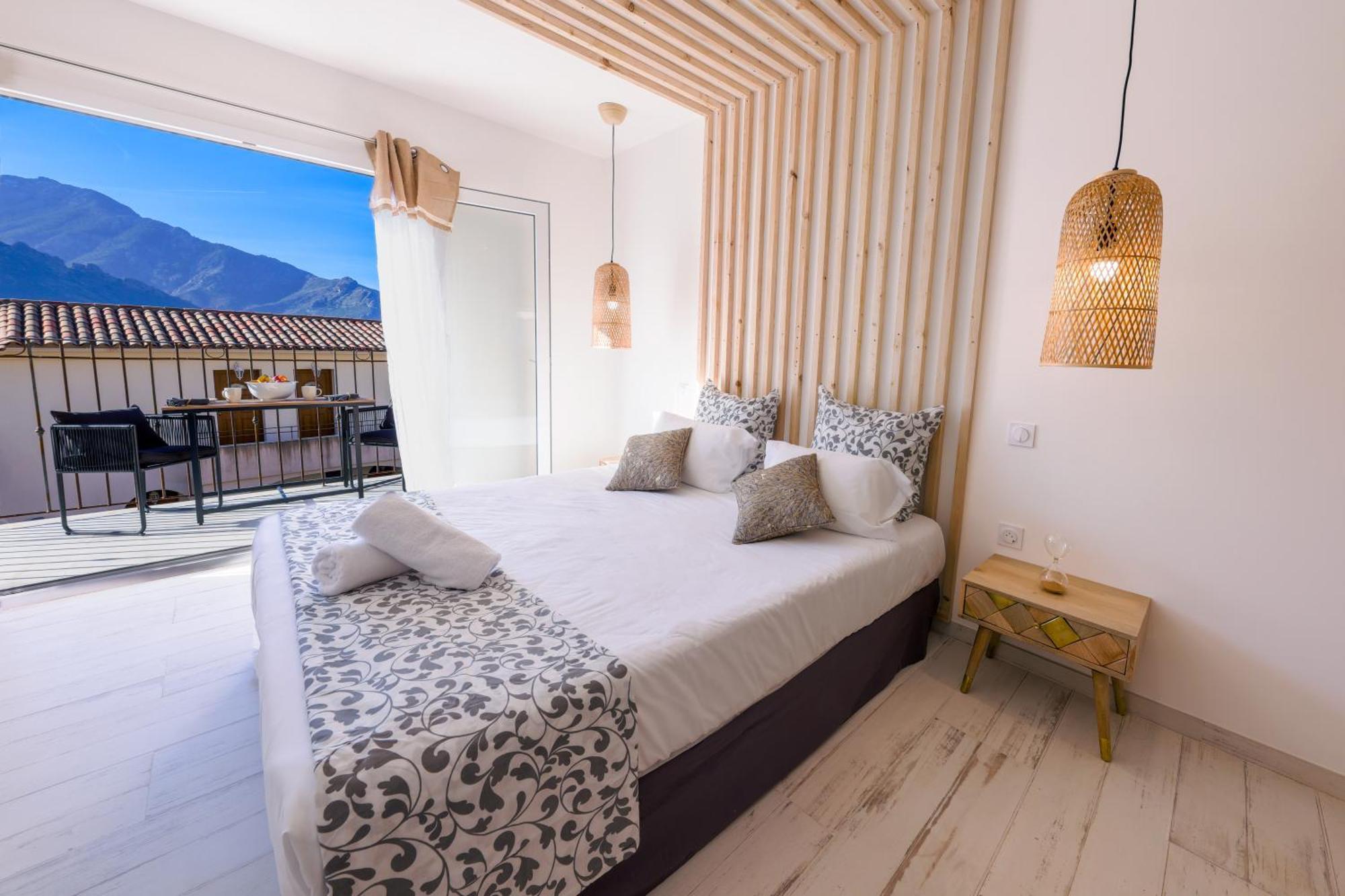 La Manufacture D'Oriano Les Nuits Au Village Montegrosso Bagian luar foto