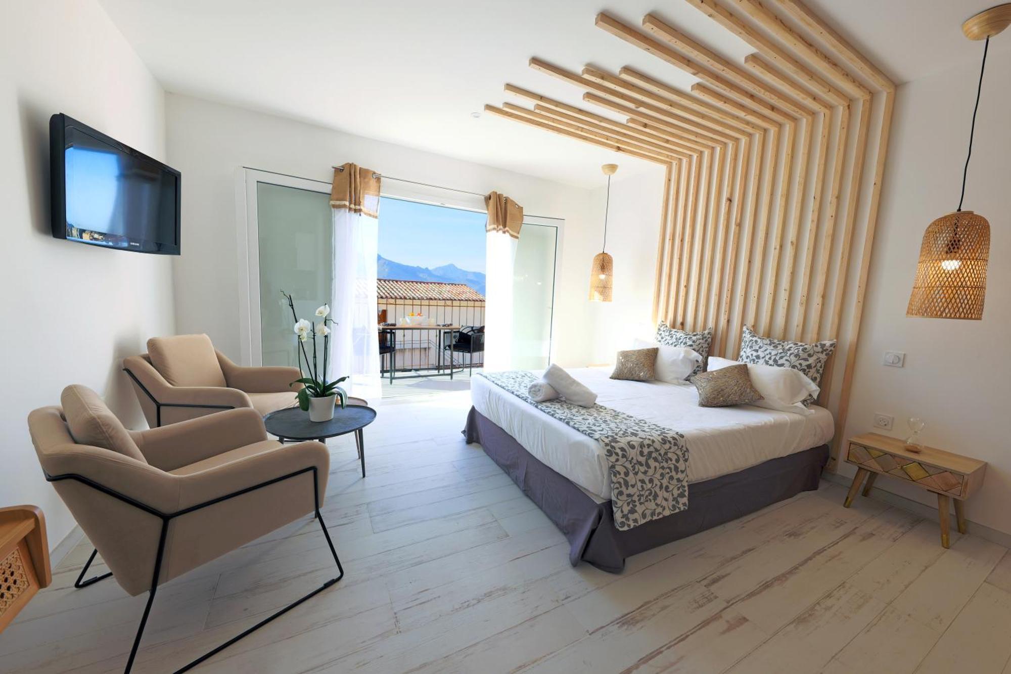 La Manufacture D'Oriano Les Nuits Au Village Montegrosso Bagian luar foto