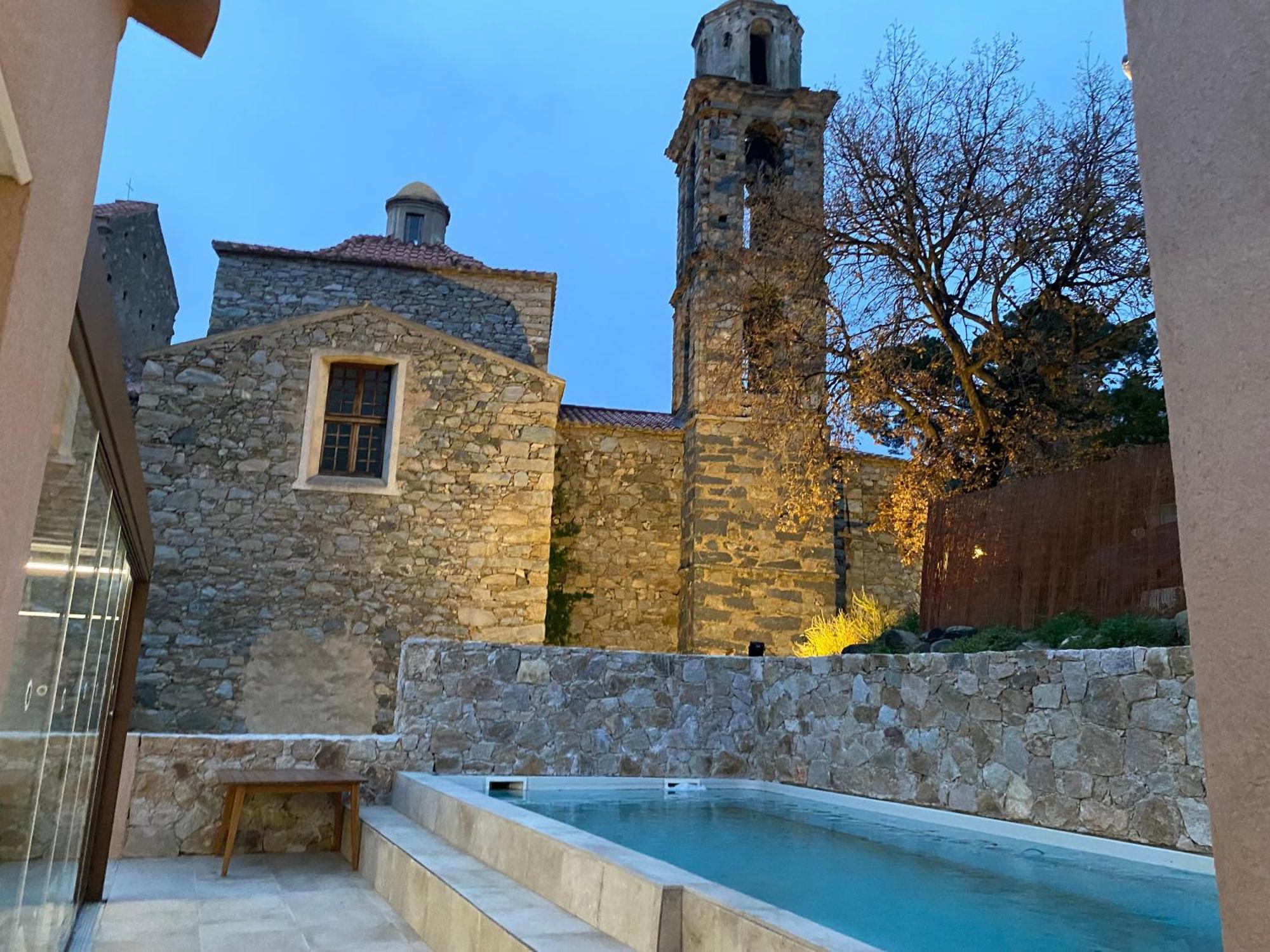 La Manufacture D'Oriano Les Nuits Au Village Montegrosso Bagian luar foto