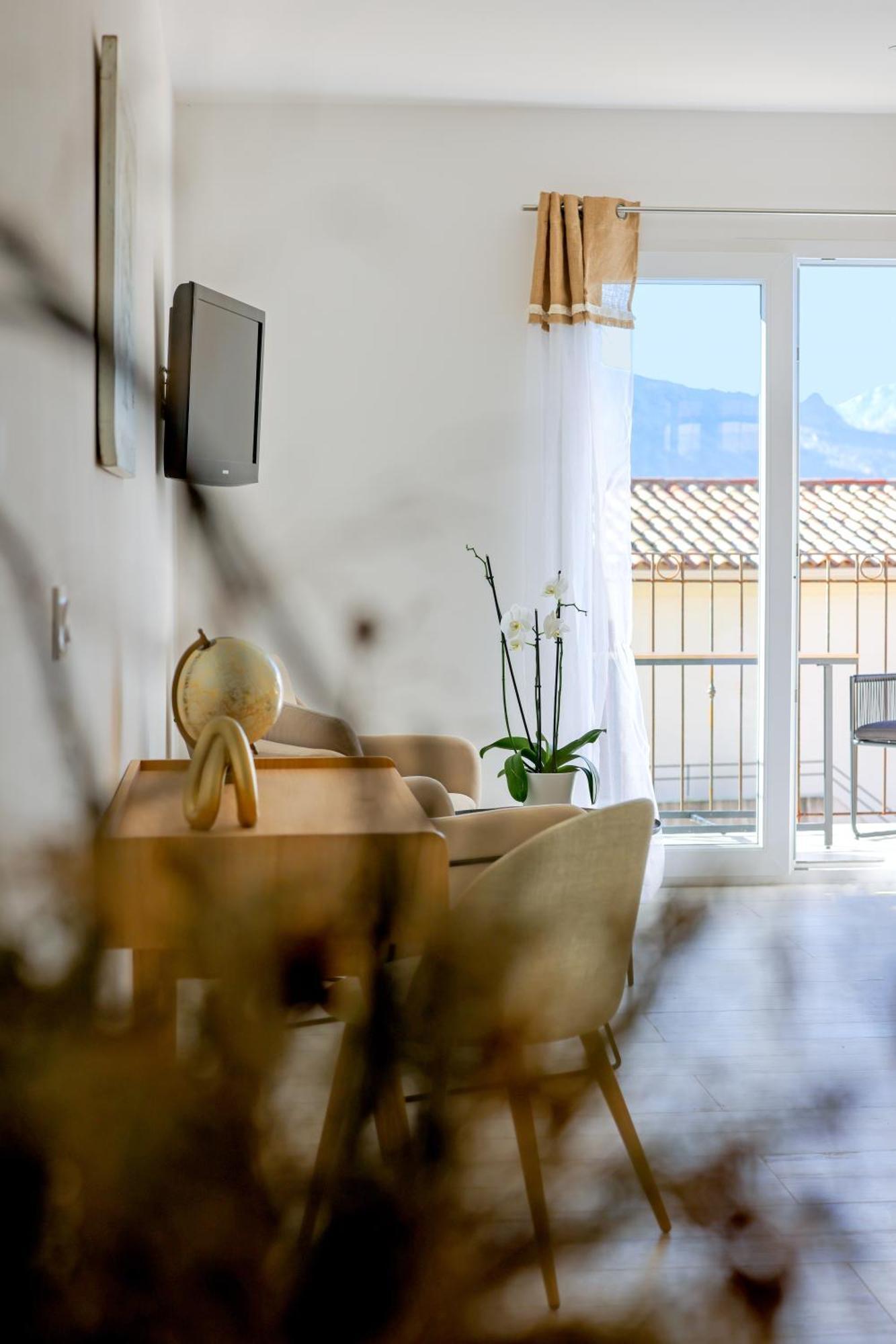 La Manufacture D'Oriano Les Nuits Au Village Montegrosso Bagian luar foto